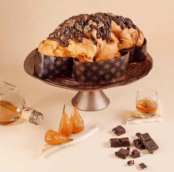 Colomba Perum - Con pere e rum 800g