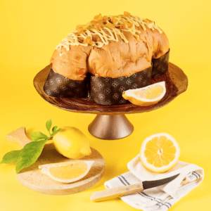 Colomba Pan di limone - 800g