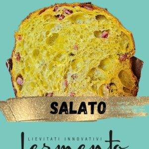 Pan salato Scugnizzo - 800 g