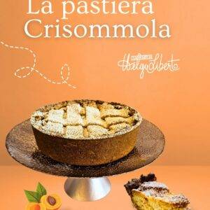 Pastiera Crisommola - 900g