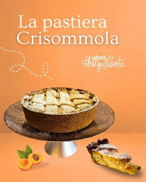 Pastiera Crisommola - 900g
