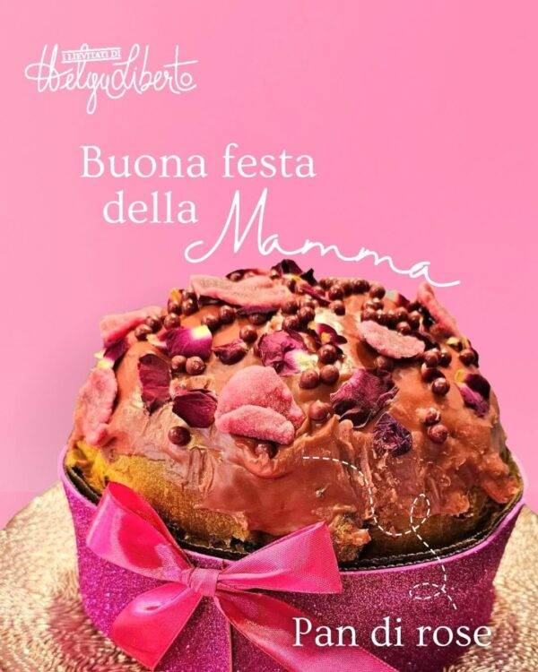 Pan di Rose - 800g