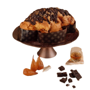 Colomba pere e rum - "PeRum"