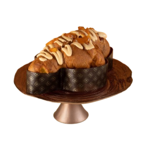 Colomba al cioccolato bianco e pesca - Persichella