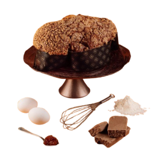 Colomba all'albicocca La Sciantosa