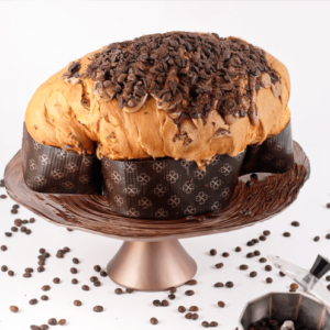 Colomba al caffè - Cappuccino